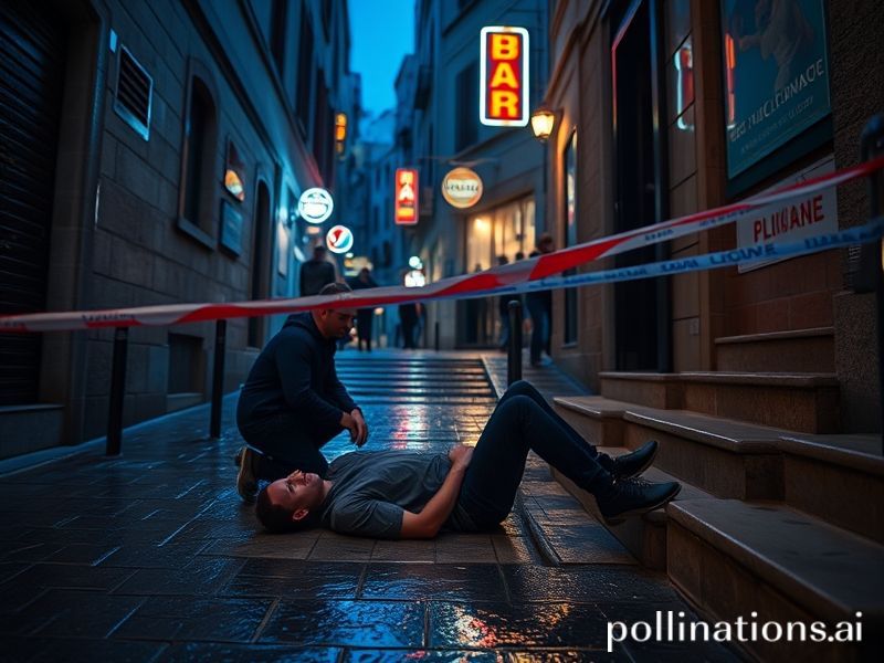 Malta Man seriously injured after fall in St Julian's