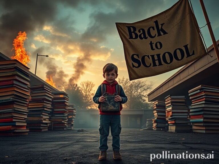 Malta How to survive the dreaded ‘back-to-school apocalypse’