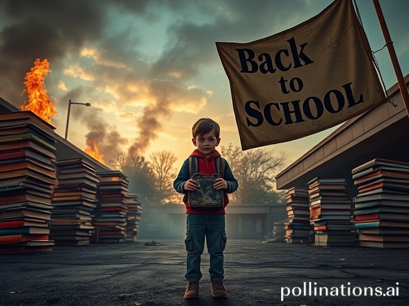 Malta How to survive the dreaded ‘back-to-school apocalypse’