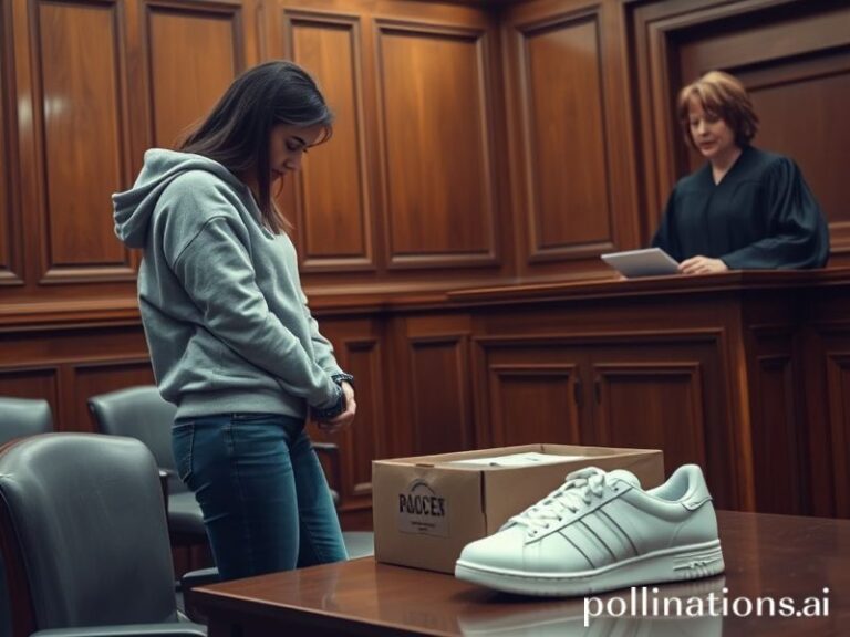 Malta Woman jailed after admitting to stealing cash and designer trainers