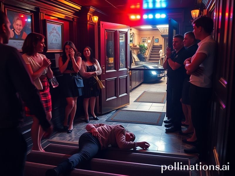 Malta Man seriously injured after fall in St Julian's establishment