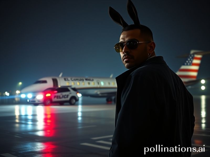 Malta Bad Bunny to skip US in world tour, fears immigration raids