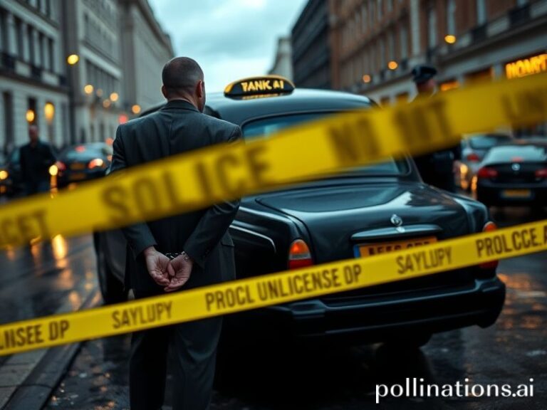 Malta Man jailed for working illegally as taxi driver for six months