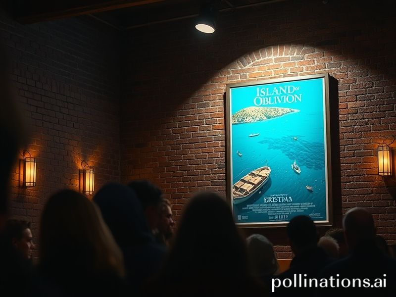 Malta Maltese film ‘Island of Oblivion’ to premiere at Kosovo festival