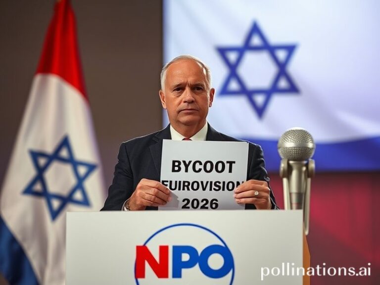 Malta Dutch to boycott Eurovision 2026 if Israel takes part: Broadcaster