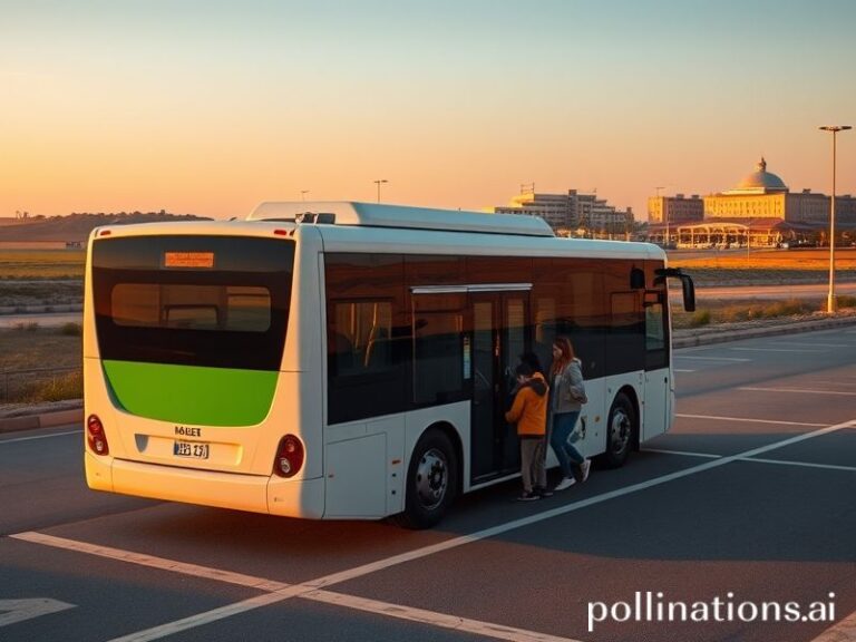 Malta New Park-and-Ride to run from Ta' Qali to Mater Dei and university