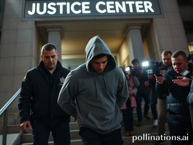 Malta Charlie Kirk murder suspect named as 22-year-old Tyler Robinson