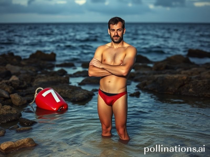 Malta Gozo 7 challenge was 'designed to fail' - Neil Agius