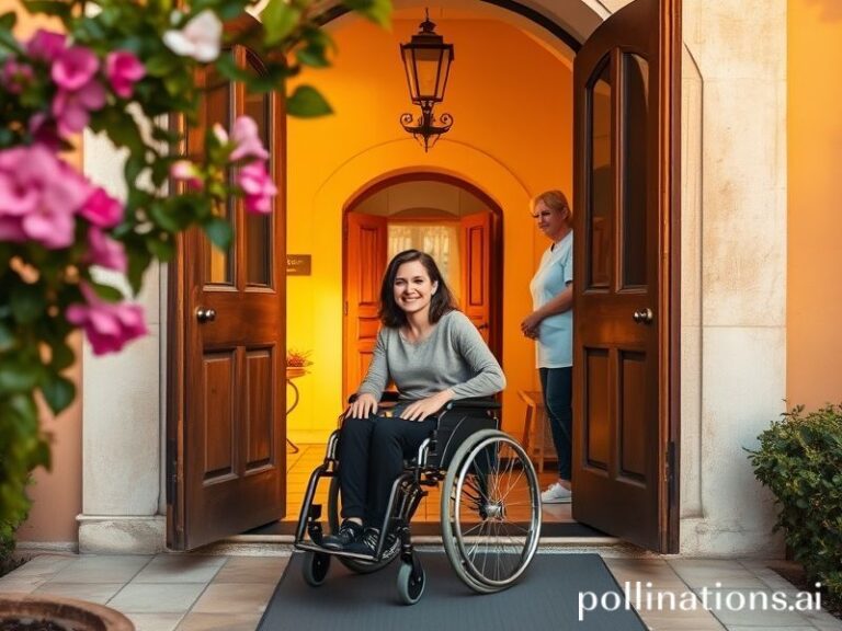 Malta Dar Sant'Anna reopens as home for persons with disabilities