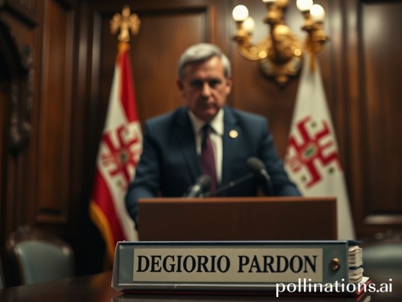 Malta Watch: George Degiorgio pardon to be considered 'in most serious manner' - PM