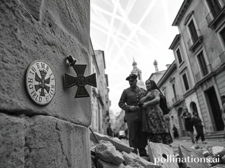 Malta New research sheds light on events leading to George Cross award to Malta