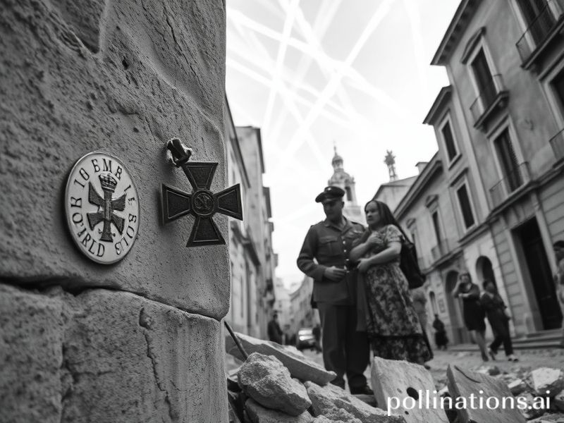 Malta New research sheds light on events leading to George Cross award to Malta