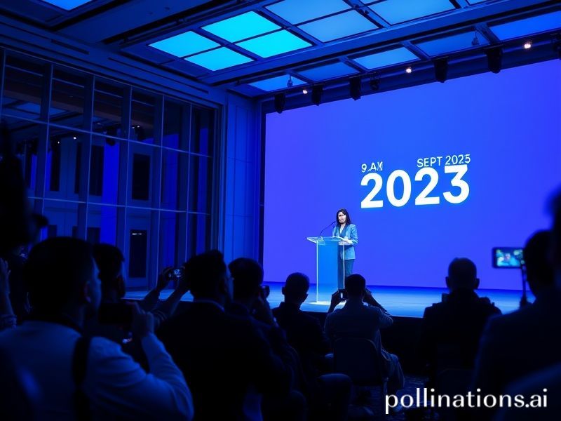 Malta Announcements − September 13, 2025