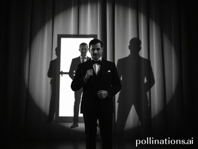 Malta Masters in deception