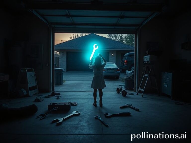 Malta The secret superpower of the garage