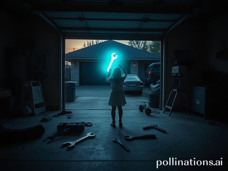 Malta The secret superpower of the garage