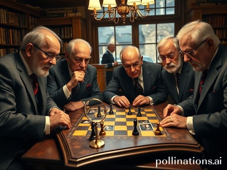 Malta Film: The Thursday Murder Club