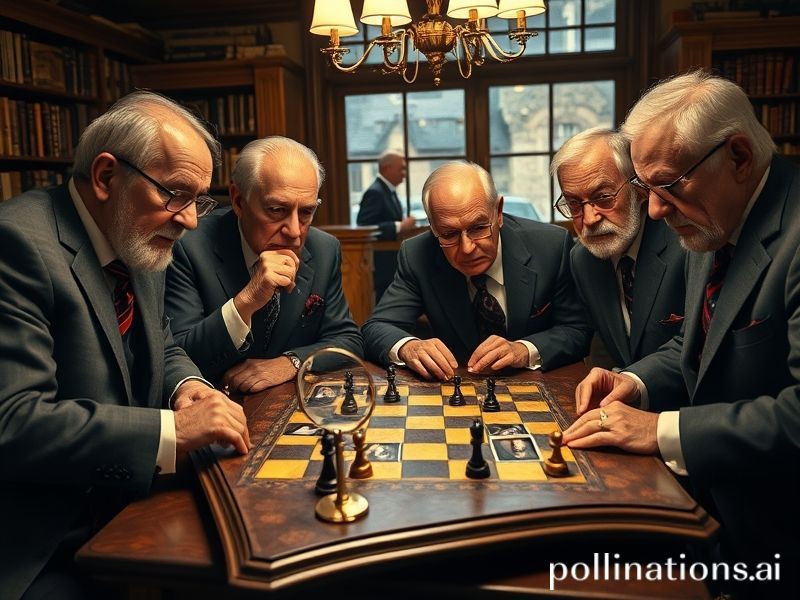 Malta Film: The Thursday Murder Club