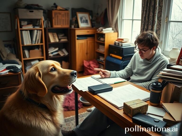 Malta Watch: Living with a talking dog and a man who interrupts exams