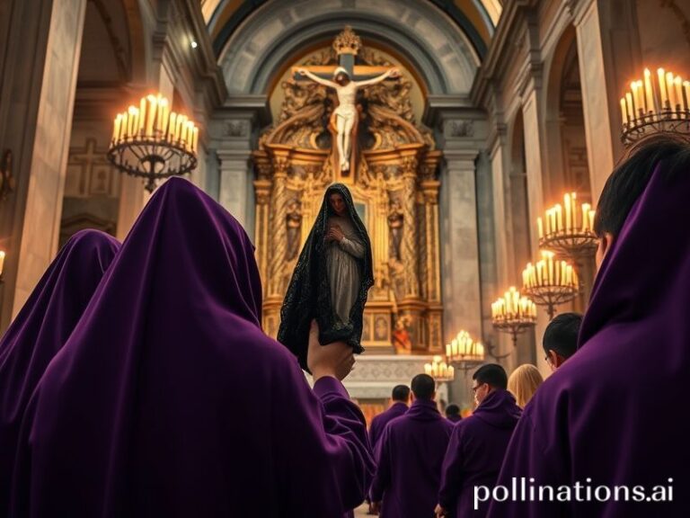Malta Feasts of the Holy Crucifix, Our Lady of Sorrows at St Dominic’s