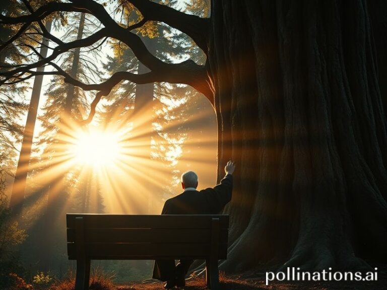 Malta From the Bench - 'Hurt Not the Trees'