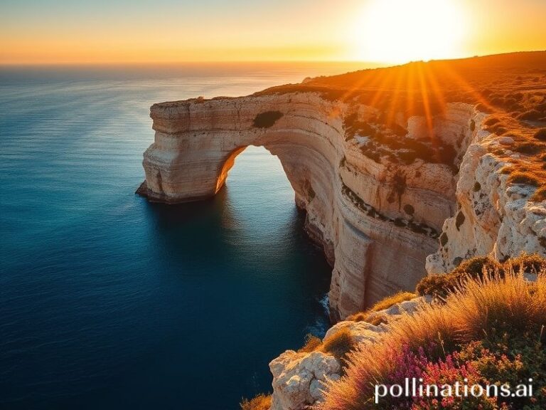 Malta In photos: 15 images of Malta's natural beauty in running for global prize
