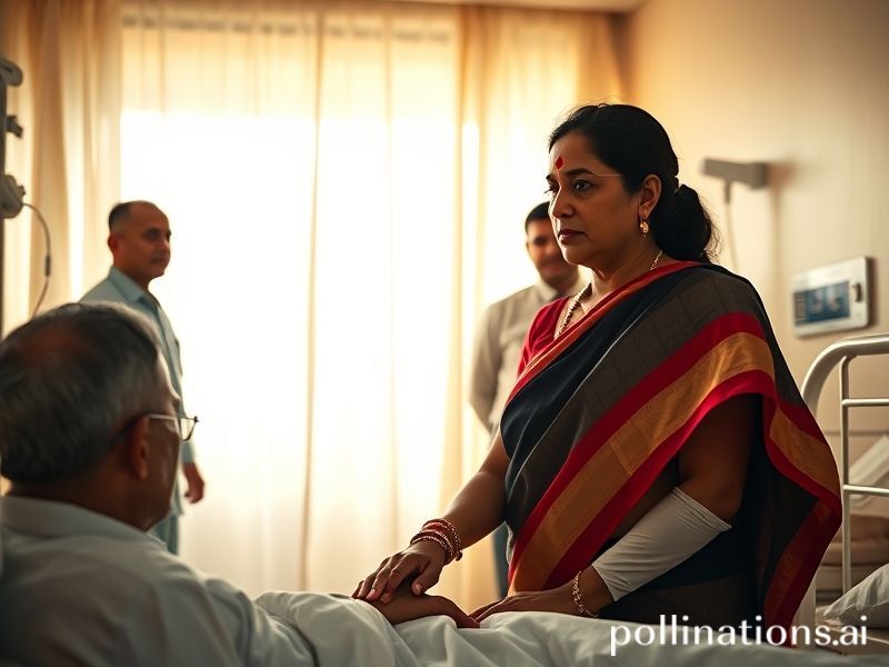 Malta Nepal returns to calm as first woman PM takes charge, visits wounded