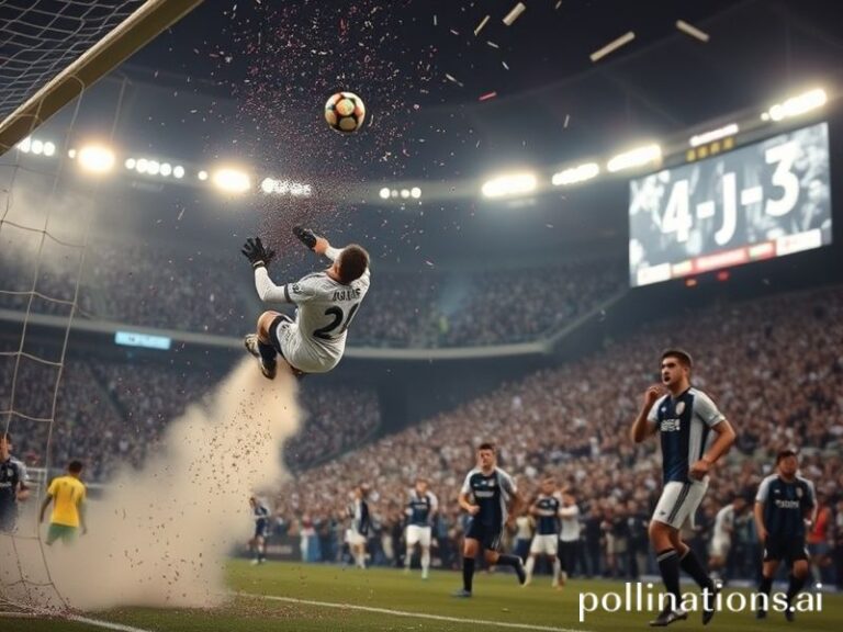 Malta Last-gasp Juve beat Inter in seven-goal thriller