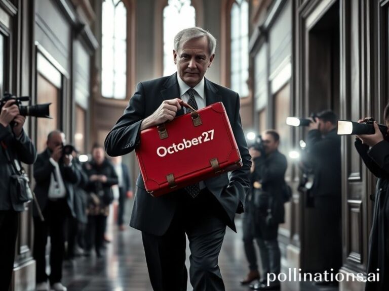 Malta Budget Day announced: October 27