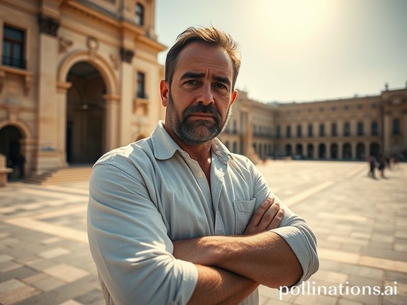 Malta ‘I’m in nobody’s pocket’ – Alex Borg