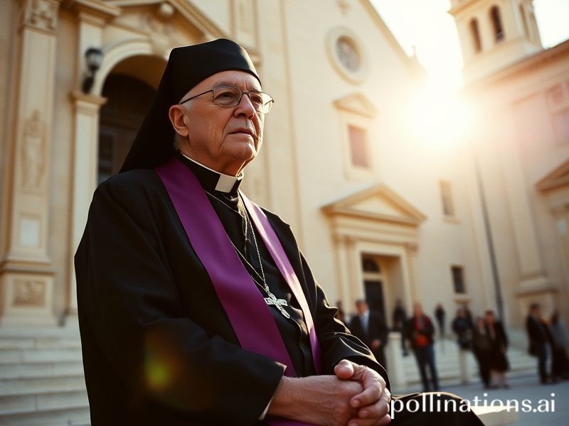 Malta Mgr Mikiel Azzopardi’s legacy: 60 years on