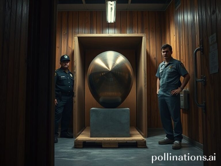 Malta Breaking through boundaries: the art detained by customs