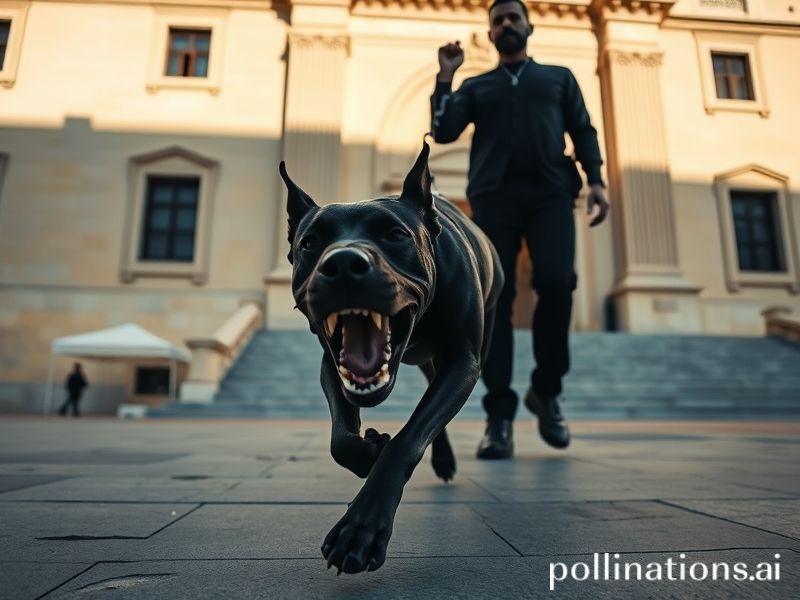 Malta Robert Abela’s attack dog