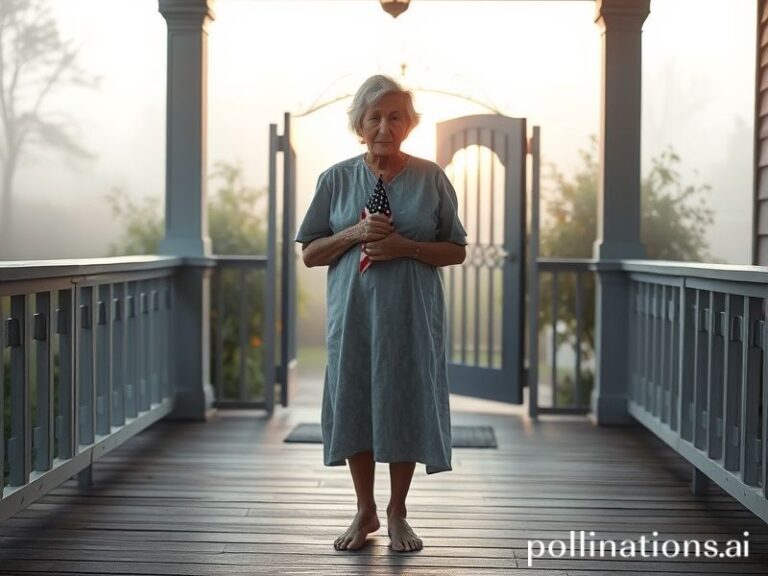 Malta Liberty at life’s end