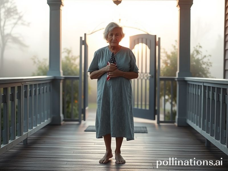 Malta Liberty at life’s end