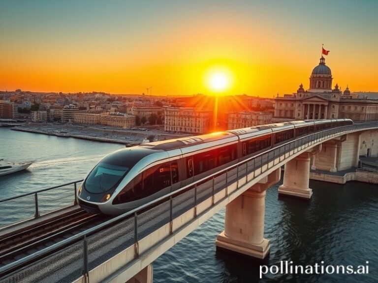 Malta Malta is moving forward – with confidence and purpose