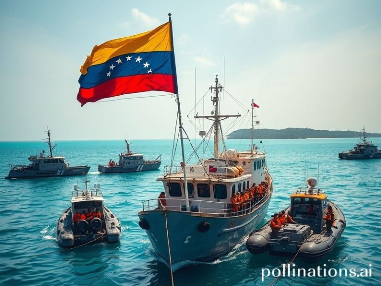 Malta Venezuela says US 'illegally' seized fishing boat in its waters