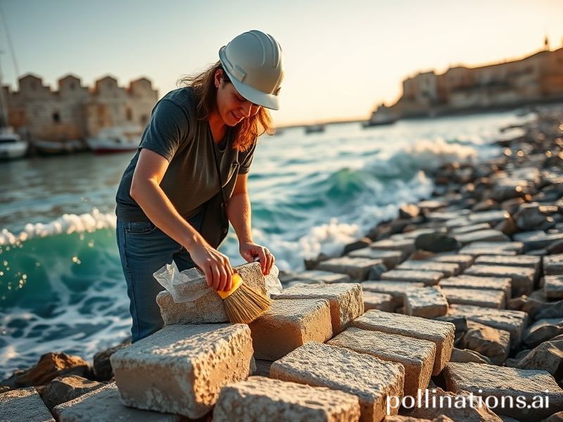 Malta ‘Fondazzjoni Patrimonju Malti’: new waves on the shore