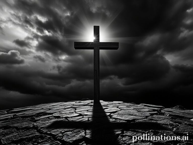 Malta From the Gospel: A cross-shaped paradox