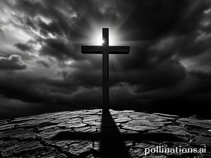 Malta From the Gospel: A cross-shaped paradox