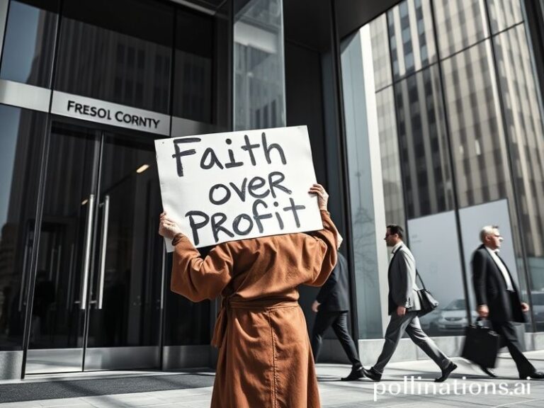 Malta Christian spirituality: Challenging corporate hypocrisy