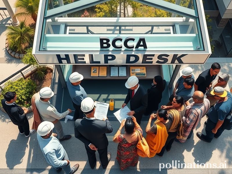 Malta Free architect and lawyer services by the Building and Construction Authority