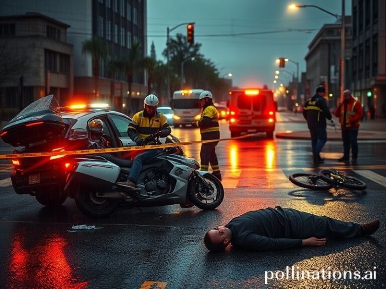 Malta Two men seriously injured in separate traffic accidents