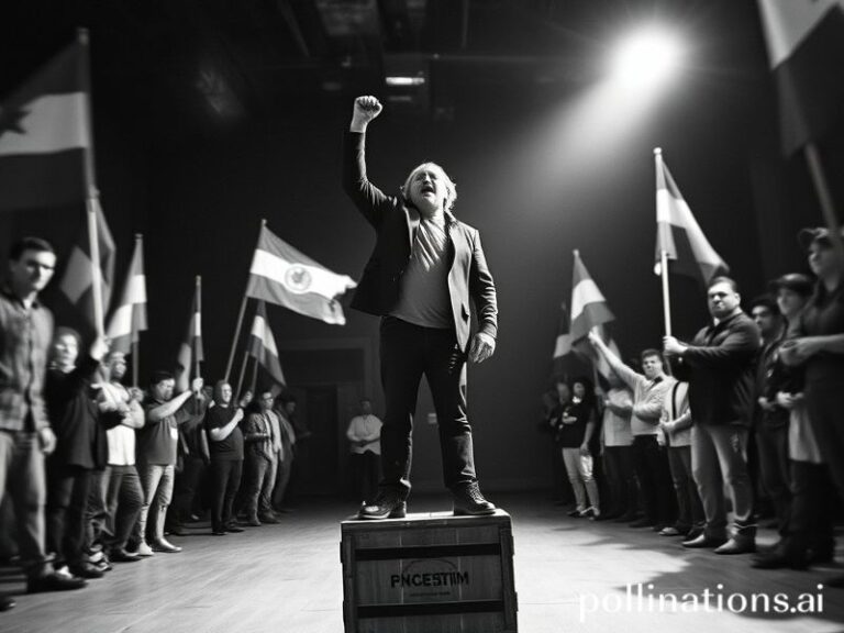 Malta 'We are capable of winning' - Alex Borg fires up PN about possible snap election