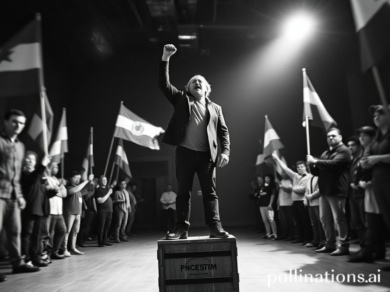 Malta 'We are capable of winning' - Alex Borg fires up PN about possible snap election