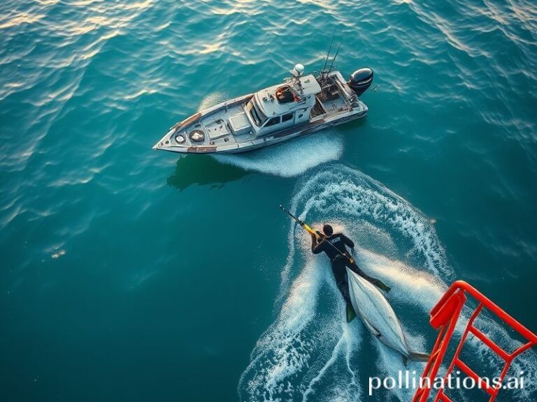 Malta Watch: Illegal scuba spearfisher intercepted by armed forces