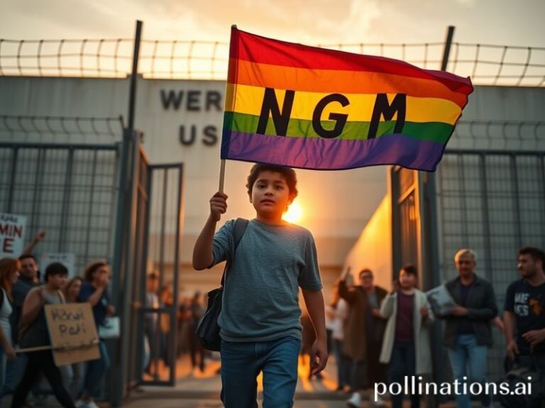 Malta Asylum seeker MGRM member released from detention centre following protest