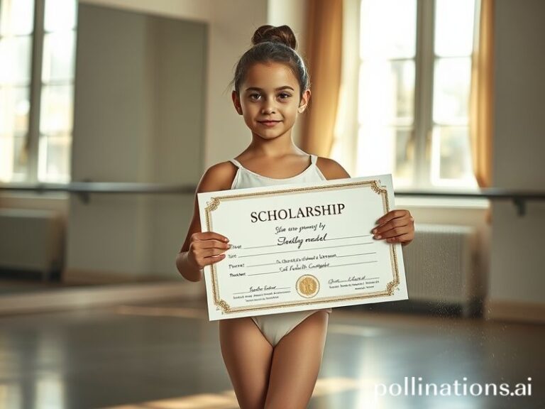 Malta Scholarship helps dancer pursue artistic dream