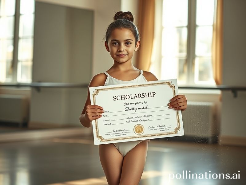 Malta Scholarship helps dancer pursue artistic dream
