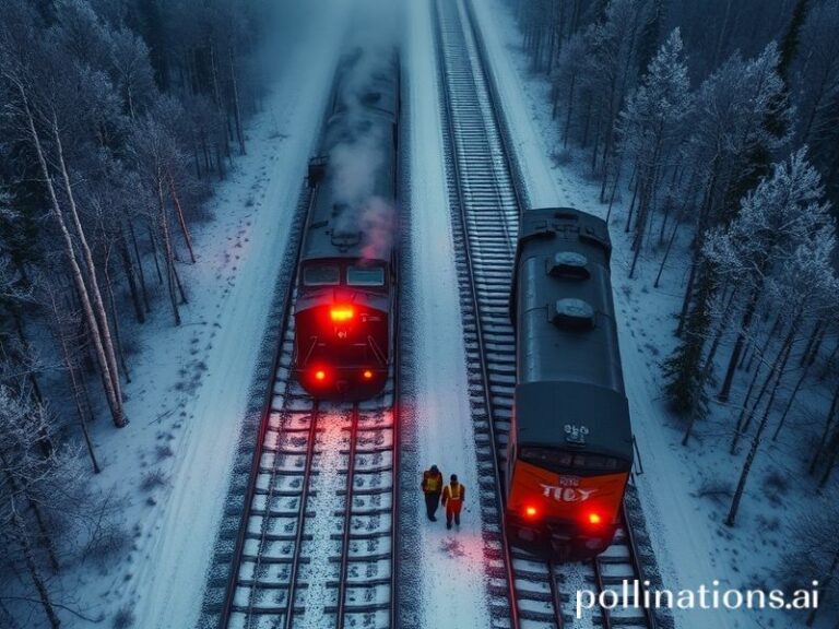 Malta Two trains derail in Russia, one dead as Ukraine sabotage tactics continue